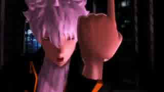 【銀魂MMD】W副長による被害妄想携帯女子