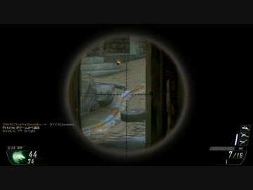 【 CoD BO2 】猿飛のTDM 02【 PC版 】