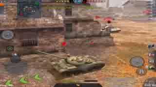 world of tanks blitz FOEスカイ戦02