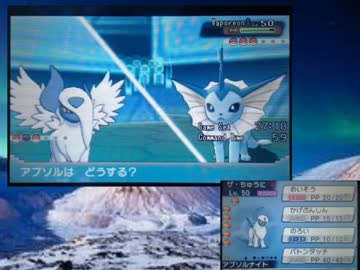 [ポケモンORAS実況]中途半端な俺が本気でタイプ統一part32[悪単]