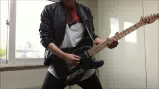 MIYAVI Cruel 弾いてみた。