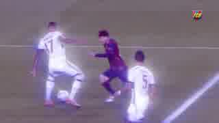 FC Barcelona reach the Champions League Final
