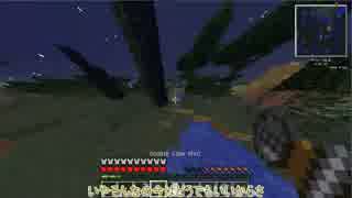 {Minecraft}新 3個の饅頭がvsゲリラをやっていくそうです{ゆっくり実況}part27