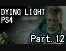 【実況】将来ゾンビに襲われる前に訓練しておく！DYING LIGHT Part.12