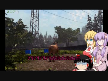 [Goat Simulator]ご注文はヤギですか？第二期　2　[VOICEROID+ゆっくり実況]