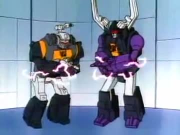 ホモと見る下痢.Insecticons