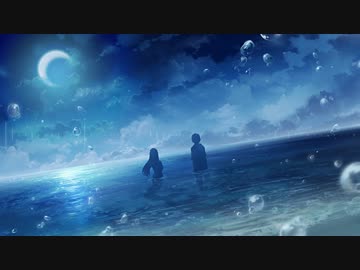 【GUMI】瑠璃に想いを添えて。【オリジナル曲】