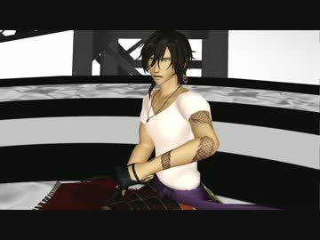 【MMD刀剣乱舞】大倶利伽羅で　La La La Brazil 2014
