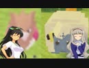 【Minecr@ft】四角い世界で貴音と響がポケモンを捕まえるそうです【#6】