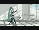 【MMD】1052C-Reミクでトリノコシティ
