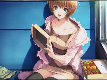 【由紀の香り】M男がエロティックな彼女と卒業旅行　part1【実況】