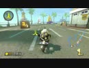 【プレイ動画】WHV vs SPK 2GP【マリオカート8交流戦】