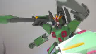 ガイアガンダム改造してみた