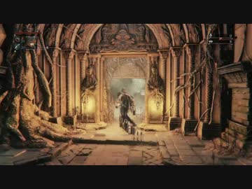 出来る限り頑張るBloodborneレベル4 病めるローラン 血に渇いた獣戦