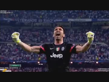 【CL:準決勝:2ndleg】レアル・マドリード vs. ユヴェントス【フルハイト編】