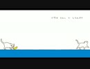 【感動の実話】ネコの絵本「トロとイヴ」【勝手にPV】