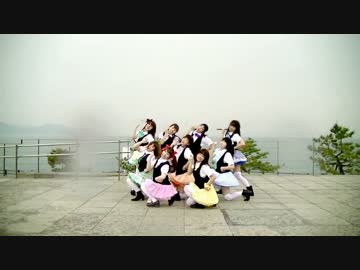 [踊ってみた]No brand girls[U's]