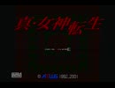 悪魔と神ゲー　真・女神転生　実況　２４