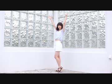 【まなこ】アイマリンプロジェクト「Marine Dreamin'」 踊ってみた