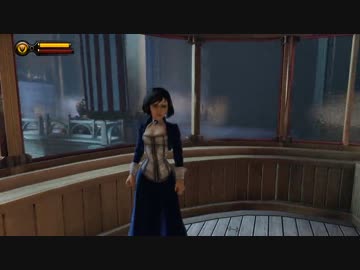 雲の上のホラー『BIOSHOCK INFINITE』 の世界観を存分に楽しむ part33【実況】