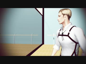 【進撃のMMD】団長×Classic