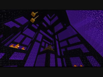【Minecraft】 自衛菅がスーパーフラットでマイクラ Part08 【ゆっくり実況】