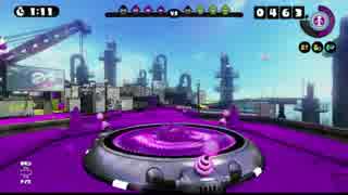 【実況】バカ凸が行くスプラトゥーン part2