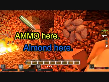 【minecraft?】やはり俺たちのマイクラはまちがっている。#4【L4D2】