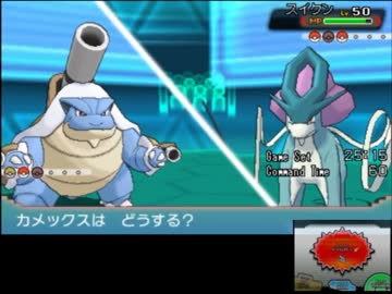 【ポケモンORAS】バッヂと歩むシングルレート Part13【対戦実況】