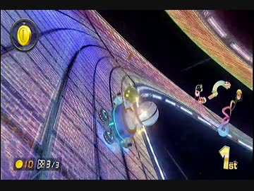 【マリカ８実況】僕が一番ハンドルをうまく使えるんだpart4