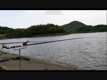 わらしべ釣法確率の瞬間…
