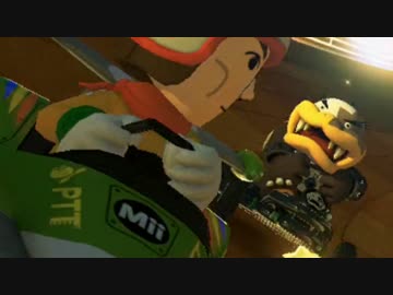 【実況】マリオカート8　VSレースでたわむれる  シーズン2  part6