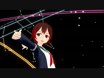 【MMD艦これ】睦月改二ver1.1【モデル配布/ver1.2】