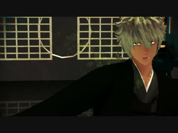 【MMD銀魂】一騎当千【攘夷】