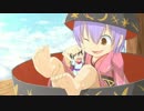 【東方アレンジ】逆さの城の昼下がり【輝く針の小人族 ～ Little Princess】