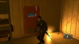 メタルギアソリッド５ＧＺ 初見字幕プレイ動画 5（MISSION GROUND ZEROES)