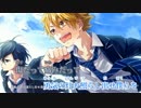 【ニコカラ】言葉のいらない約束【off vocal版】コーラスあり