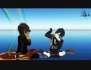 【MMD刀剣乱舞】 ビバハピ 【ちっちゃい伊達組】