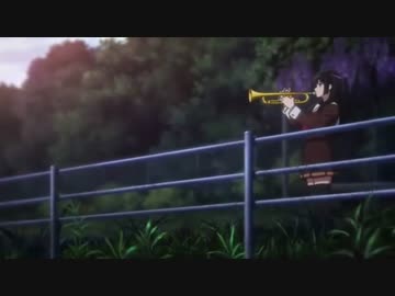 響け！ユーフォニアム　高坂麗奈01