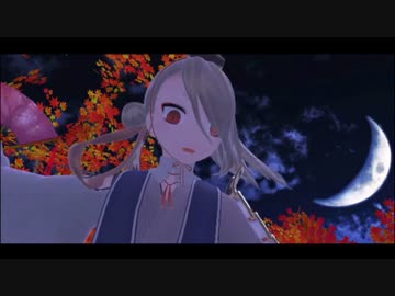 【MMD刀剣乱舞】今剣と○○でささの葉さらら