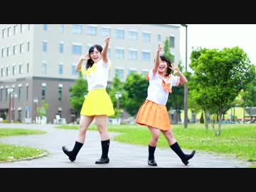 【ねこ玉】真夏のレターレインボーshort.ver 踊ってみた！！【なご推し!!】