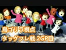 【実況】マリオカート8 かわぞえ主催タッグフレ戦 02 【とりっぴぃ視点】