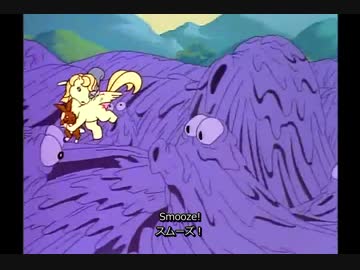 【G1 MLP】 スムーズが止められない【日本語字幕付き】