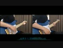 【クロスアンジュ】　水樹奈々/禁断のレジスタンス　ギターで弾いてみた