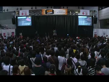 【超演奏してみた】HISASHI出演@ニコニコ超会議2015[DAY1]