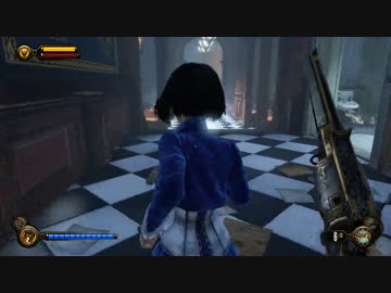 雲の上のホラー『BIOSHOCK INFINITE』 の世界観を存分に楽しむ part34【実況】