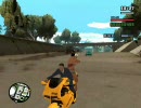 ゴルゴGTA SA 19