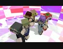 【MMD】なめこ鯖の女性陣でスイートマジック【Minecraft】