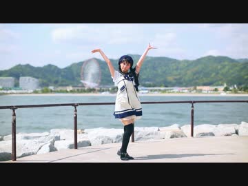 【反転】Marine Dreamin'　踊ってみた【足太ぺんた】