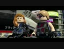 シモンズのLego Marvel Super Heroes　実況　第3話